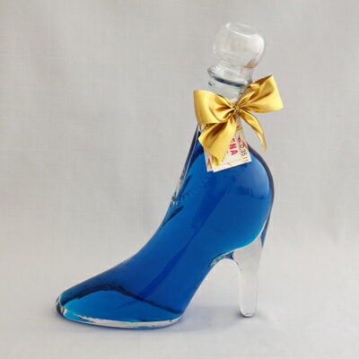 Cinderella’s　Shoe（ブルーキュラソー）350ml 1