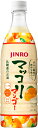 【JINRO】マッコリ　マンゴー　750ml