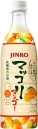 【JINRO】マッコリ　マンゴー　750ml×12本