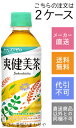 【コカコーラ】爽健美茶 300ml×48本(2ケース)【メーカー直送 送料無料】【代引不可】