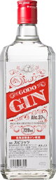 【合同酒精】GODO　ゴードー　ジン37度　720ml