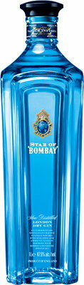 【サッポロ】STAR　OF　BOMBAY（スター・オブ・ボンベイ）　750ml