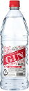 【合同】GODO(ゴードー) ジン ペットボトル 1800ml×6本
