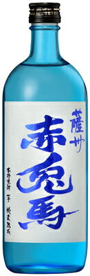 赤兎馬 焼酎 【濱田酒造】芋焼酎　薩州赤兎馬　720ml瓶　20度【夏期限定】