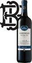 【サッポロ】ベリンジャー カリフォルニア・メルロー 750ml【ギフトに最適】