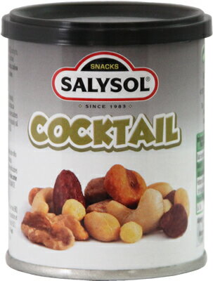 【SALYSOL】サリソル ナッツカクテル 50g
