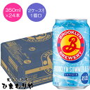 【キリン】ブルックリン サマーエール 缶 350ml×24本【予約限定】