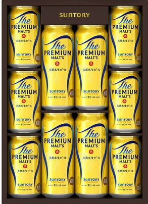 【送料無料】【サントリー】ザ・プレミアムモルツ ビールセット BPESN 【送料無料】【サントリー】ザ・プレミアムモルツ ビールセット BPESN