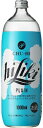 【アサヒ】ハイリキ プレーン 1000ml(1L)×6本 瓶
