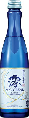 楽天家呑み酒房　ひまわりや【宝酒造】松竹梅　白壁蔵　澪＜CLEAR＞　スパークリング　300ml