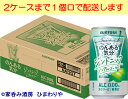 【サントリー】のんある気分　ジントニックノンアルコール　350ml×24本