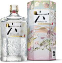 【サントリー】ROKU<六> OSAKA BRILLIANCE EDITION 700ml<数量限定>