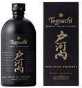 【サクラオB&D】SAKURAO ブレンデッドジャパニーズウイスキー 戸河内 PEATED CASK FINISH 700ml【数量限定】