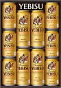 【送料無料】【サッポロ】ギフトセット YEDS ヱビスビール缶セットギフト