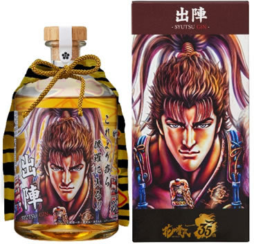 【光武酒造場】赤鳥居 SAKEGIN〜花の慶次 EDITION〜 700ml 【光武酒造場】赤鳥居 SAKEGIN〜花の慶次 EDITION〜 700ml