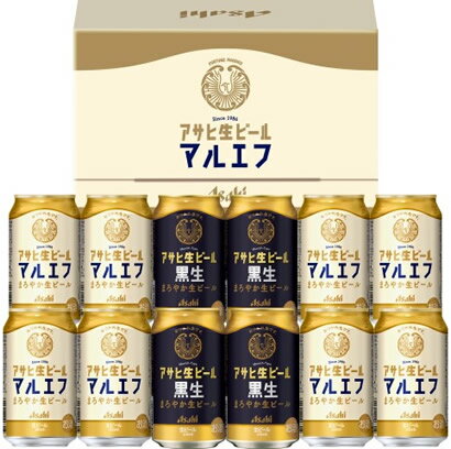 【送料無料】【アサヒ】生ビールギフトペアセット　MFP-T