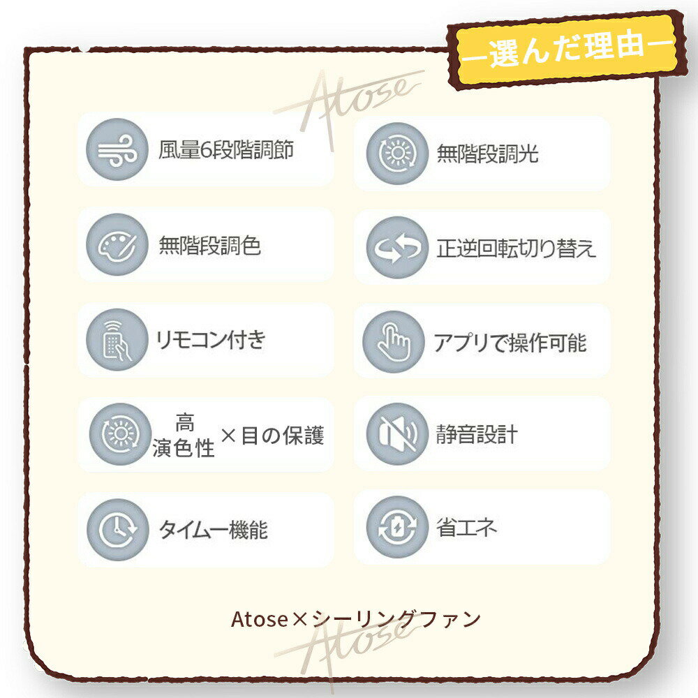 【Point×10★3年保証】シーリングファンライト 首振り サーキュレーター 電気 ファ...