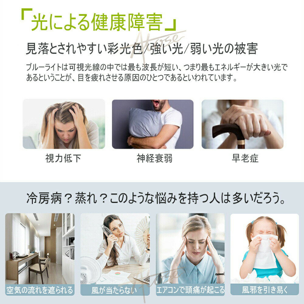 【Point×10★3年保証】シーリングファンライト 首振り サーキュレーター 電気 ファ...