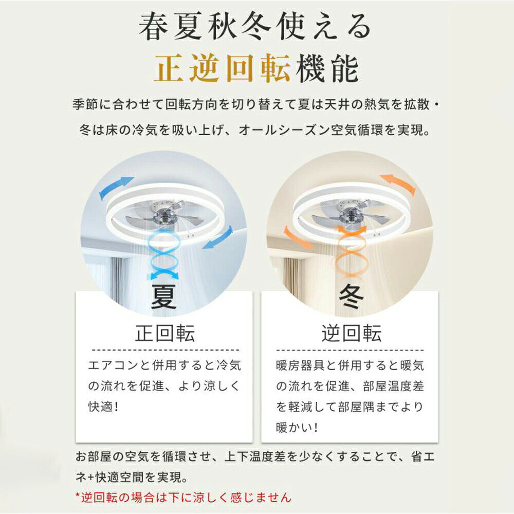 【5年保証】シーリングファン シーリングファンライト 調光調色 LED 14畳 ファン付...