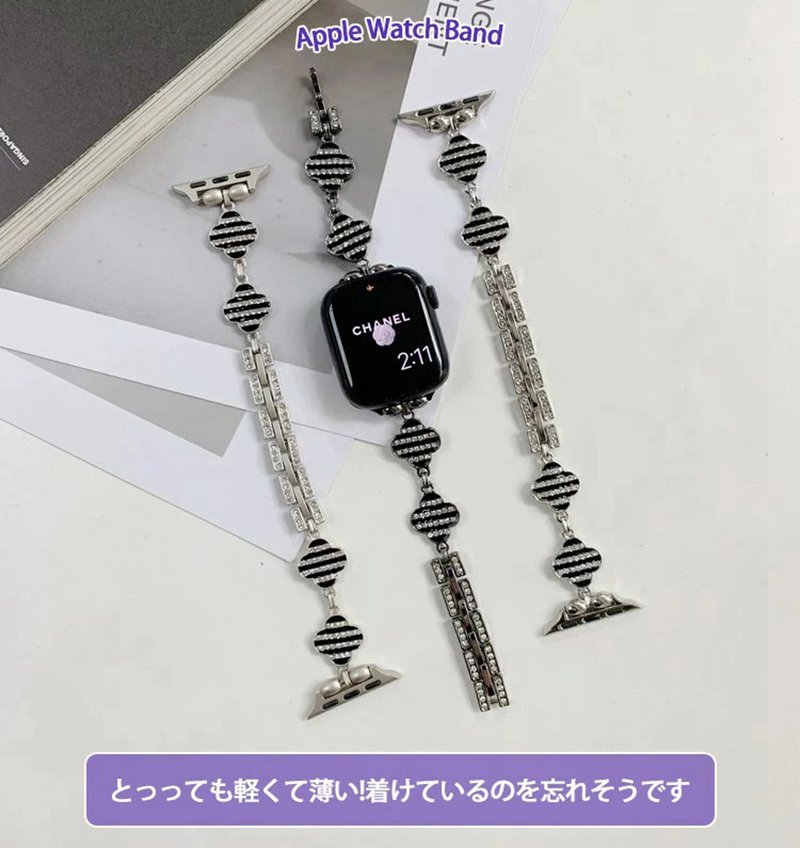 【メール便】 MIMOSA(ミモザ) 時計バンド クロコマット 20mm ブラウン/ホワイトステッチ (美錠:銀) WRM-BW20【お寄せ品、返品キャンセル不可。欠品終売時連絡あり】