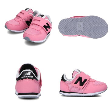 ニューバランス キッズ ジュニア 子供靴 シューズ 子供用 New Balance NB IV220 男の子 女の子 シューズ 靴