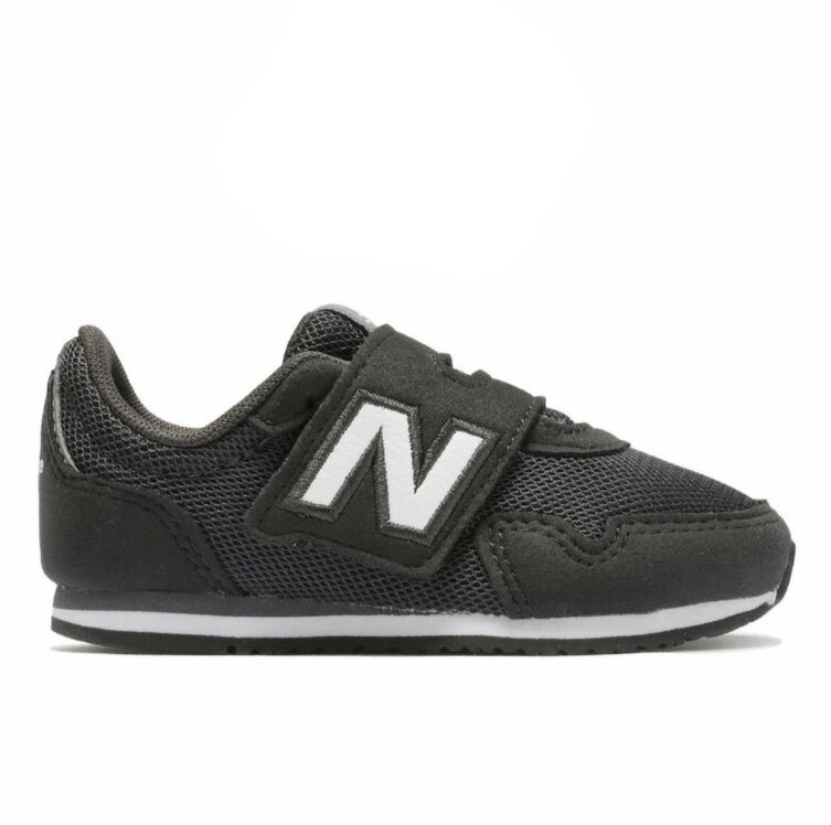 New balance ニューバランス NB IV323 BK ニューバランス ベビーシューズ ファーストシューズ ベビー ..