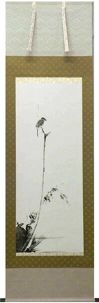 楽天市場】宮本武蔵（掛軸｜アート・美術品・骨董品・民芸品）：ホビー