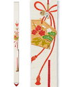 タペストリー 麻100% 細タペ「破魔矢」Ts-785 10×170cm