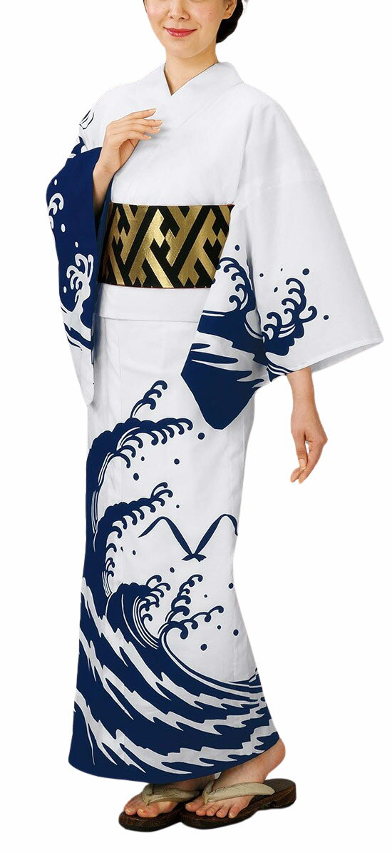 楽天市場】浴衣 水墨画の通販