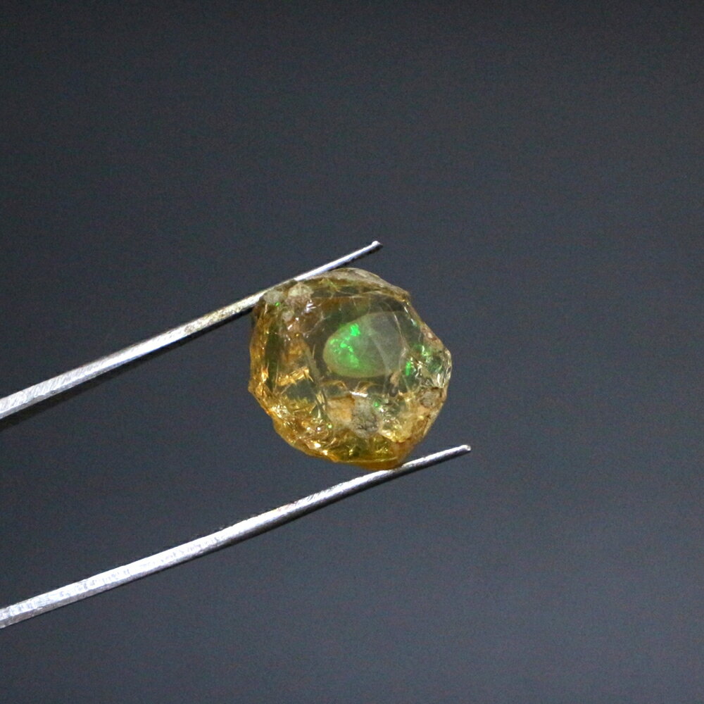  一点物 エチオピアオパール原石 / エチオピア産