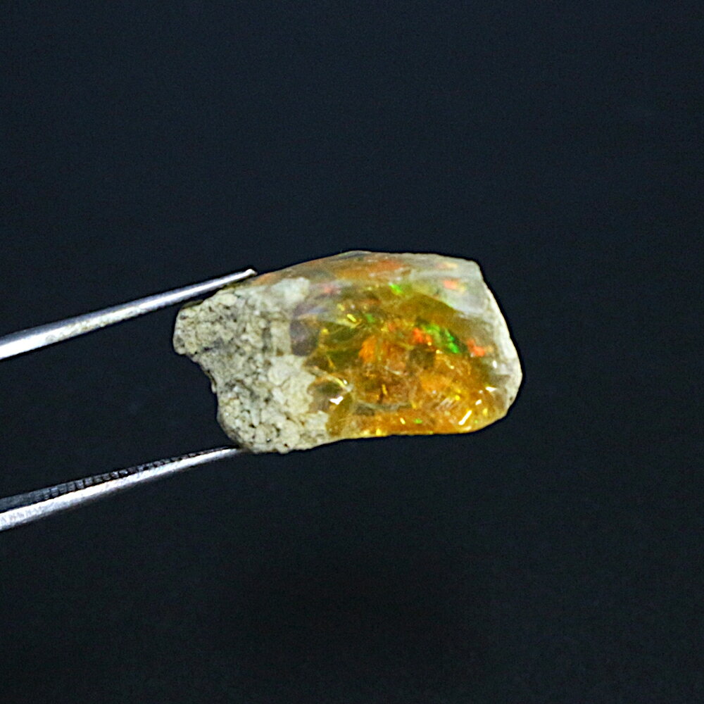  一点物 エチオピアオパール原石 / エチオピア産