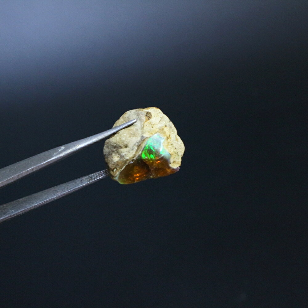  一点物 エチオピアオパール原石 / エチオピア産