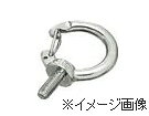 Rakuten - TRUSCO／トラスコ中山(株) ステンレス フックアイボルト ねじ径M6X1．0 TFIB-6