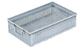 Rakuten - TRUSCO／トラスコ中山(株) 角型パンチングBOX 有効内寸248X196X89 VPB-2