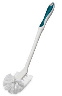 【スーパーSALE期間ポイント5倍】TERAMOTO/テラモト トイレブラシ2 Aタイプ CE-488-650-0