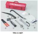 TRUSCO/トラスコ中山(株) 災害工具セット TRC-C-SET