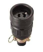 Rakuten - 明工／(株)明工社 引掛防水コネクターボデー2P MH2630