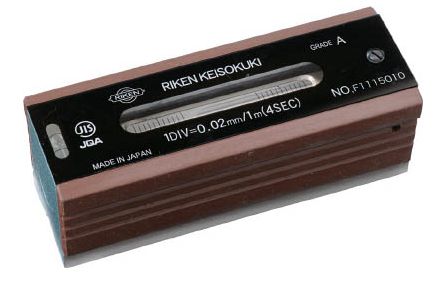 Rakuten - TRUSCO／トラスコ中山(株) 平形精密水準器 A級 寸法150 感度0．02 TFL-A1502