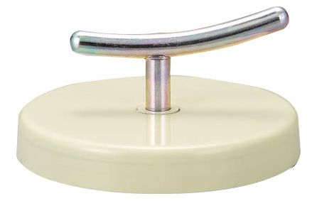 Rakuten - TRUSCO／トラスコ中山(株) マグネットホルダ ハンドル付 吸着力130N Φ68XH11 TSM-6811
