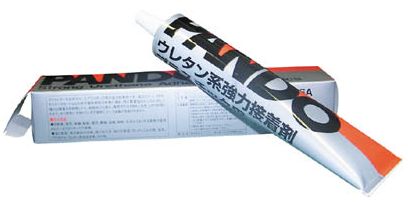 スリーボンド ウレタン系強力接着剤 パンドー156A 150g 透明 TB156A