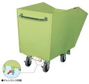 【代引き不可】【時間指定・日祝着不可】SAKAE/サカエ スクラップ台車 S-2L