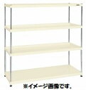 【代引き不可】【時間指定・日祝着不可】SAKAE/サカエ ニューCSパールラック 高さ1500mm 間口1500mm 奥行き450mm 組立式 CSPRA-22...