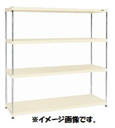 【代引き不可】【時間指定・日祝着不可】SAKAE/サカエ ニューCSパールラック 高さ1800mm 間口1800mm 奥行き450mm 組立式 CSPRA-3314I