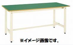 Rakuten - 【代引き不可】【時間指定・日祝着不可】SAKAE/サカエ 軽量作業台KHタイプ サカエリューム天板 1200x750x800mm 組立式 アイボリー KH-49FI