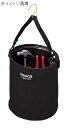 TRUSCO/トラスコ中山(株) アタッチメント付電工バケツ Φ270X300TADB-270