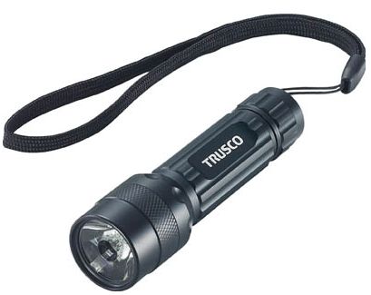 TRUSCO／トラスコ中山(株) アルミLEDライト（0．5W LED1球） TAL-0051A