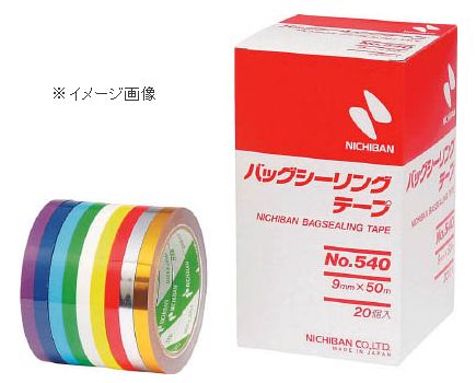 �˥��Х� �Хå�������󥰥ơ��׶⿧9mmX50 ��20������� 540GO