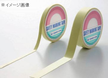 Rakuten - 緑十字/(株)日本緑十字社 超高輝度蓄光テープ 10mm幅×5m PET SAF1005　364001