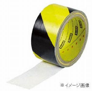 3M／スリーエム ジャパン(株) ストライプテープ 5702 50mmX18．2m R 5702 50X18 R(4)