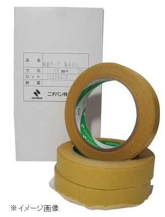 ニチバン両面テープ 815H－30 30mm×20m（7巻入） 815H-30
